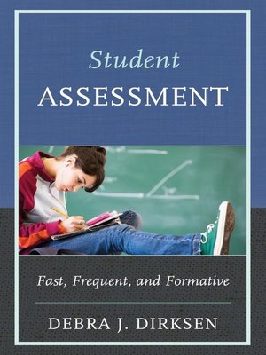 cover image of Student Assessment